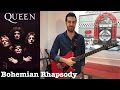 Bohemina Rhapsody - Instrumental cover