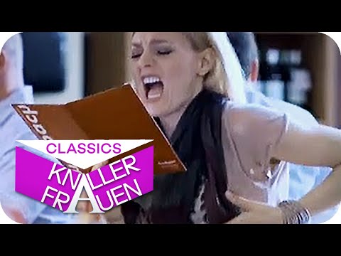 Eltern-Tourette | Knallerfrauen mit Martina Hill