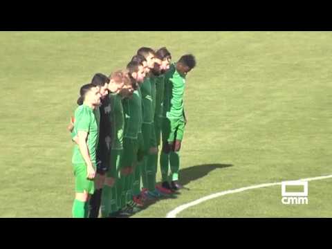 Resumen de La Roda CF  - CD Quintanar