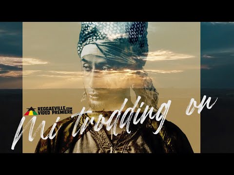 Fyah P - Trodding On [Official Lyric Video 2021]