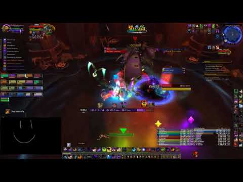 [Farm Kills] Honestly vs Mythic Varimathras - Rank 2 Shadow Priest PoV