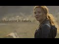 Natasha Romanoff Black Widow Whatever It Takes