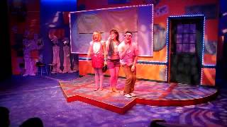 Big Nate the Musical at Adventure Theatre MTC
