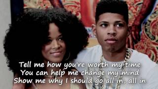 Empire Cast - &quot;All In&quot; ft. Serayah &amp; Yazz w/ Lyrics