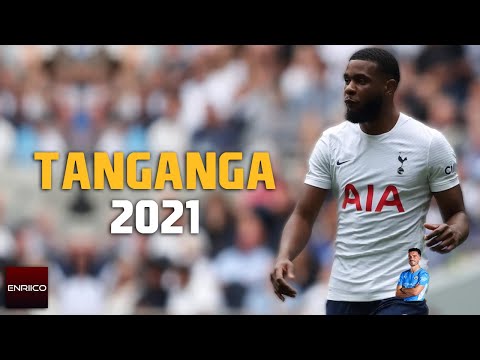 Japhet Tanganga 2021 - Skills & Goals - HD