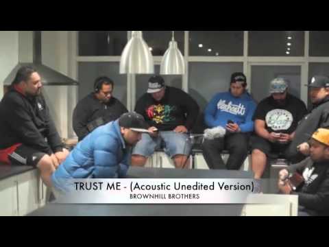 Trust Me - Acoustic Version (BrownHill)