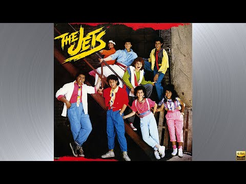 The Jets - You Got It All [HQ]