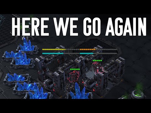 Are TY's CREATIVE Build Orders GOOD Enough? | Solar (Z) Vs TYTY (T)