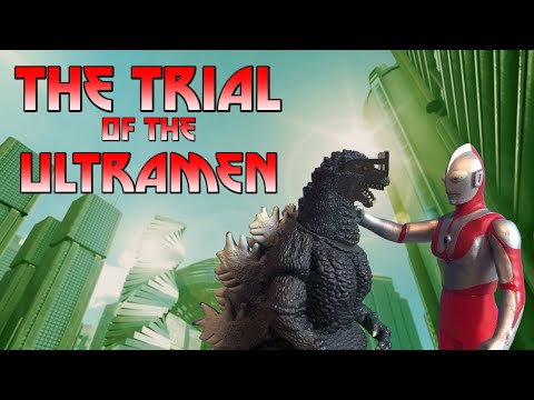 Monster Island Buddies Ep 130: "The Trial of the Ultramen"
