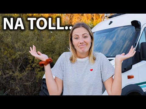 NOTHING IS GOING AS PLANNED... 😬 Our VANLIFE start in SARDINIA 🇮🇹