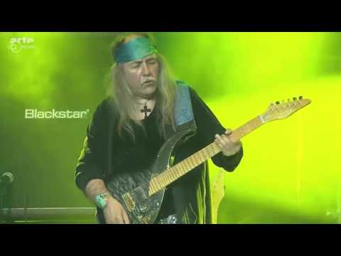 Uli Jon Roth - Fly To The Rainbow - Wacken 2015