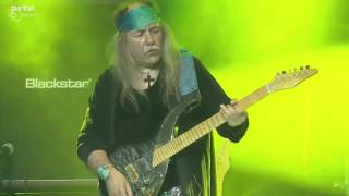 Uli Jon Roth - Fly To The Rainbow - Wacken 2015