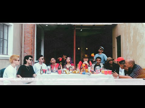 StickBeats - The Last Cypher ft. UndaspotBoys & L.A. GOON$ (Official Music Video)