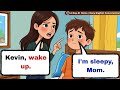 A Day At Home Real Life English Conversation English For Beginners