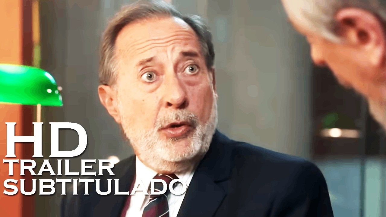 El Encargado Temporada 4 SUBTITULADO [HD] Guillermo Francella