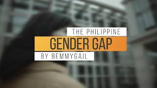 Philippine Gender Gap 2020 by Bemmygail