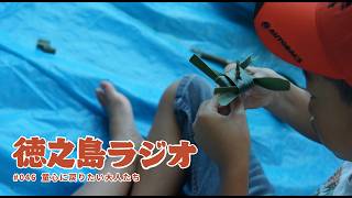 【徳之島ラジオ】#046【雑談】童心に戻りたい大人たち