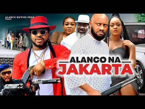 ALANCO Pt. 6 (NEW MOVIE 2023) YUL EDOCHIE, MALEEK MILTON 2023 Latest Nigerian Nollywood Movie