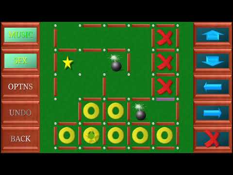 Dots and Boxes Plus