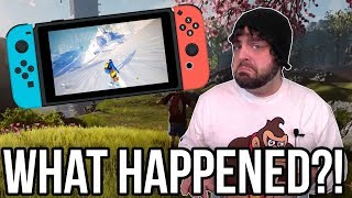 What Happened to THESE Nintendo Switch Games? | RGT 85