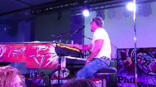 &#39;&#39;Crazy Life&#39;&#39; and &#39;&#39;American Soul&#39;&#39; - Phil Vassar - Freehold, New Jersey - April 10th, 2014