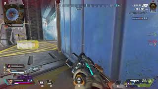 ナガトボコ のライブ配信　Apex ゴールド2