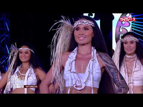 Heiva i Tahiti 2019 - Hitireva (2e prix Hura Tau)