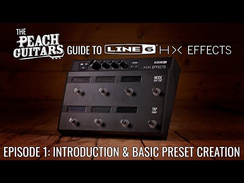 Line 6 Pedals | HX Effects image 4