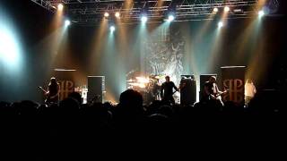 Paradise Lost - The Rise Of Denial (live at Toulouse Metal Fest)
