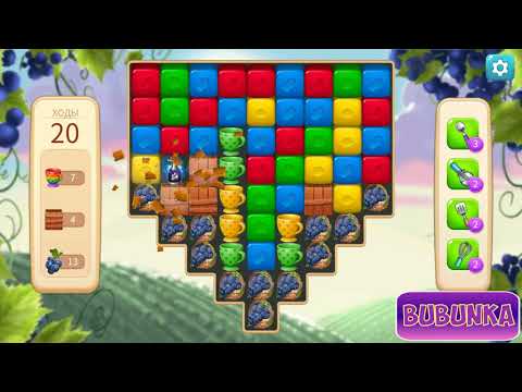 Vineyard Valley level 47 HD