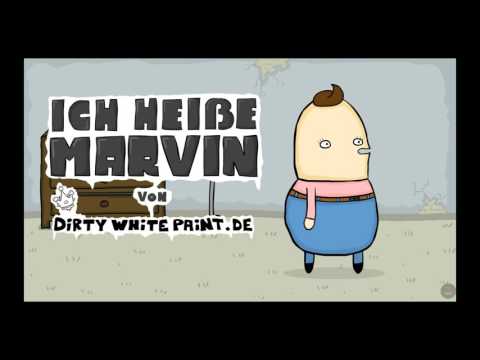 Ich heiße Marvin