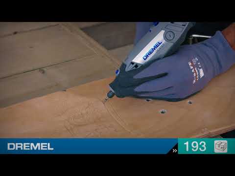 Höghastighetsfräs Dremel 2 mm 193