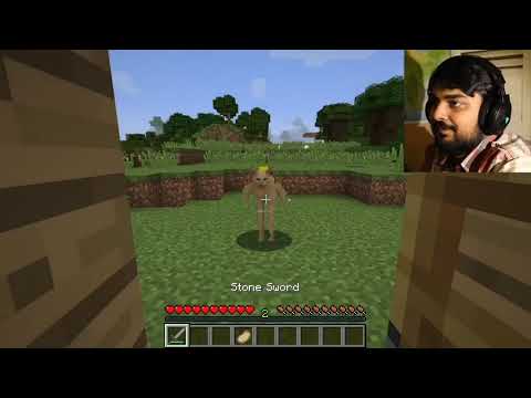 Minecraft Meme Mutahar Laugh #3