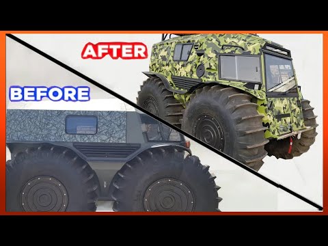 TUNED SHERP PRO  / Exterior and Interior