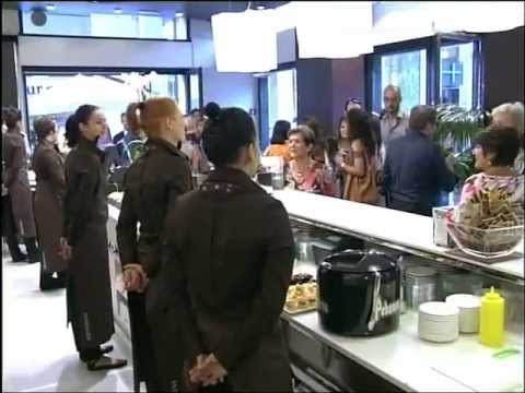 Inaugurazione Caffè Borsa Antoniazzi