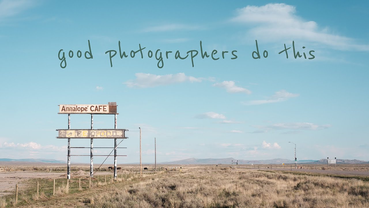 The photography shortcut that no one talks about