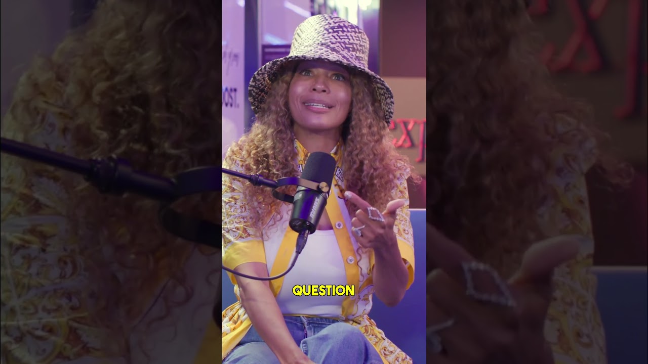 Kwanza Jones Talks Sketching Her Dreams!