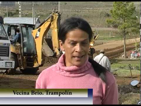 BARRIO LOPEZ BENITEZ Y TRAMPOLIN