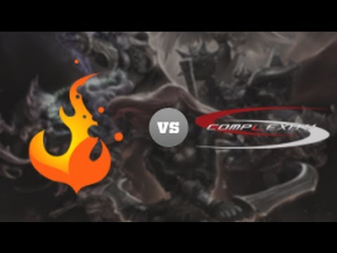 CRS vs coL -  LCS 2013 NA Spring W10D3 (English)