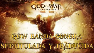 Download lagu God of war Ascension soundtrack (sub español)  Ciclopes de la garita-cyclops of the garite mp3