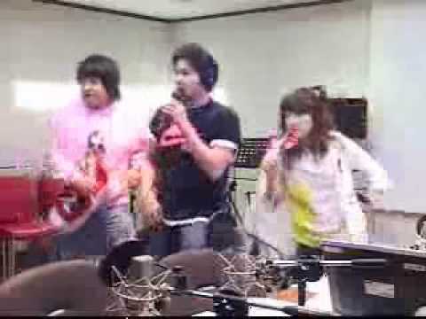 080424 kangin singing (강인 - 뭐야이건)