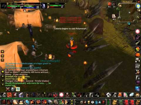 [WoW Vanilla][720p] Gank or Die ! - World Of Warriorcraft