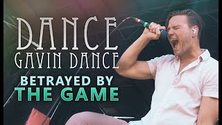 Dance Gavin Dance - &quot;Betrayed By The Game&quot; LIVE! Vans Warped Tour 2017