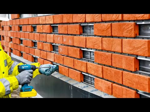 Tecnologia edilizia a un altro livello, da non perdere!