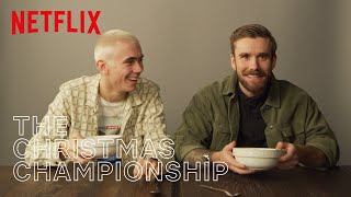 The Ultimate Christmas Championship with Netflix' Felix Sandman and Stian Blipp