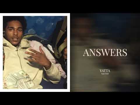 [FREE] Yatta Type Beat – ANSWERS (prod. Hokatiwi) | Lil Pete Type Beat