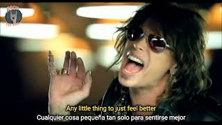 Carlos Santana y Steven Tyler-Just Feel Better 2005 subtitulada en ingles y español