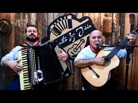 BAILANTA DO TIBÚRCIO (Paquito & Jóia)