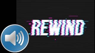 Download lagu Efek suara memundurkan waktu, mempercepat waktu / rewind sound effect. mp3