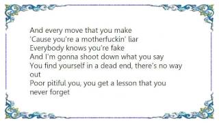 Gamma Ray - Your Turn Is Over Lyrics